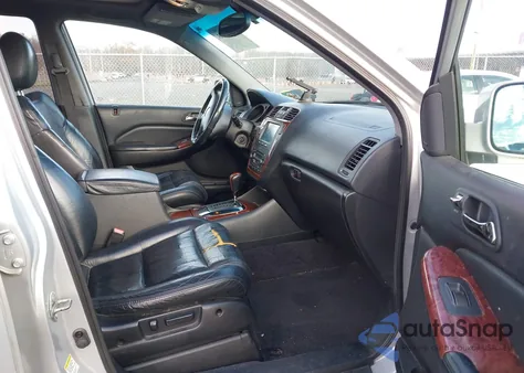 2004 Acura Mdx z USA, uszkodzony, nr VIN 2HNYD18674H551737